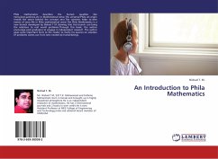 An Introduction to Phila Mathematics - T. M., Nishad