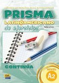 Libro ejercicios / Prisma latinoamericano Bd.A2