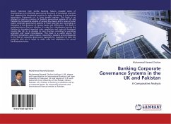 Banking Corporate Governance Systems in the UK and Pakistan