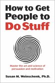 How to Get People to Do Stuff (eBook, PDF)