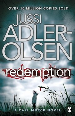 Redemption (eBook, ePUB) - Adler-Olsen, Jussi