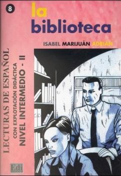 La Biblioteca - Marijuan Adrian, Isabel