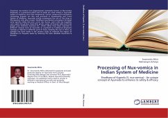 Processing of Nux-vomica in Indian System of Medicine - Mitra, Swarnendu; Acharya, Rabinarayan