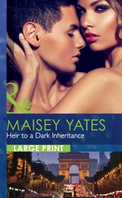 Heir To A Dark Inheritance - Yates, Maisey