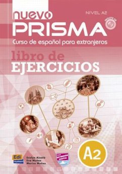 Libro de ejercicios / Nuevo PRISMA A2