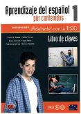 Aprendizaje del Español Por Contenidos Level 1 Libro de Claves