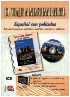 El Viaje a Ninguna Parte + DVD - Duerto Riva, Ricardo