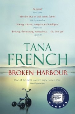 Broken Harbour\Schattenstill, englische Ausgabe - French, Tana