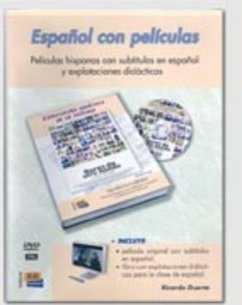 Cover Cambridge Spanish Flores de Otro Mundo + DVD