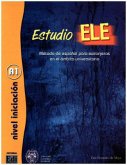 Estudio ELE - Libro del Alumno, m. Audio-CD