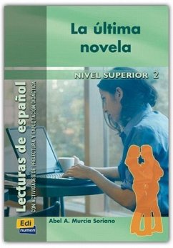 La última novela, nivel superior - Murcia, Abel