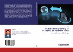 Institutional Repository in Academia of Northern India