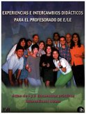 Experiencias E Intercambios Didácticos Para El Profesorado de E/Le