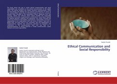 Ethical Communication and Social Responsibility - Frunza, Sandu