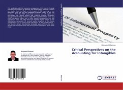 Critical Perspectives on the Accounting for Intangibles
