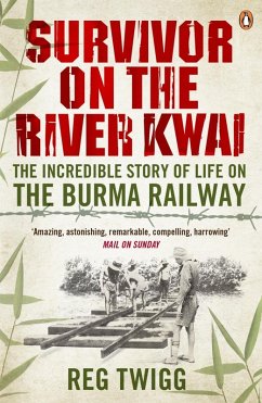 Cover Survivor on the River Kwai (eBook, ePUB)