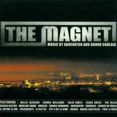 The Magnet - The Magnet (2000, by Akhenation, Bruno Coulais)