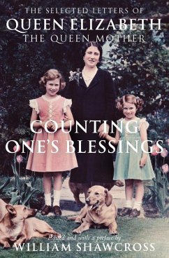 Counting One's Blessings (eBook, ePUB) - Shawcross, William