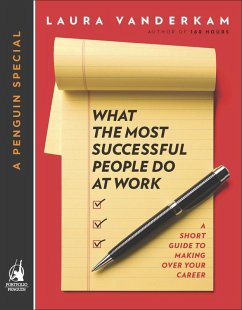 Cover What the Most Successful People Do at Work (eBook, ePUB)