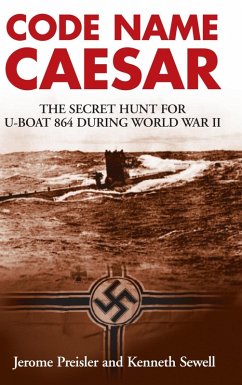 Cover Code Name Caesar (eBook, ePUB)