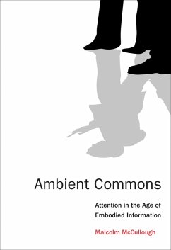 Ambient Commons (eBook, ePUB) - Mccullough, Malcolm