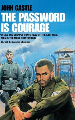Cover The Password is Courage (eBook, ePUB)