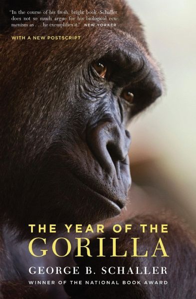 Year of the Gorilla (eBook, PDF)