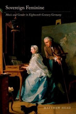 Cover Sovereign Feminine (eBook, ePUB)