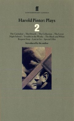 Harold Pinter Plays 2 (eBook, ePUB) - Pinter, Harold