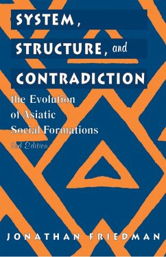 System, Structure, and Contradiction (eBook, ePUB) - Friedman, Jonathan