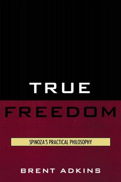 True Freedom (eBook, ePUB) Cover True Freedom (eBook, ePUB)