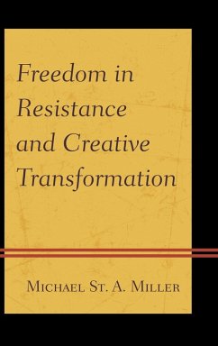 Cover Freedom in Resistance and Creative Transformation (eBook, ePUB)