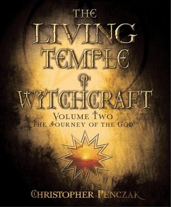 Cover The Living Temple of Witchcraft (eBook, ePUB)
