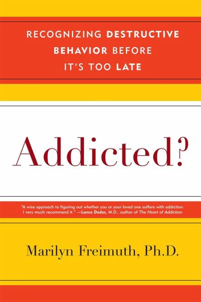 Addicted? (eBook, ePUB)