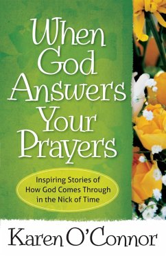 Cover When God Answers Your Prayers (eBook, ePUB)