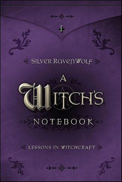 Cover A Witch's Notebook (eBook, ePUB)