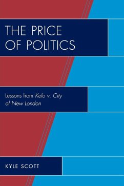 Cover The Price of Politics (eBook, ePUB)