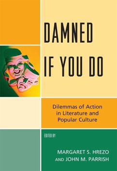Damned If You Do (eBook, ePUB)