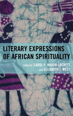 Cover Literary Expressions of African Spirituality (eBook, ePUB)
