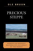 Precious Steppe (eBook, ePUB)