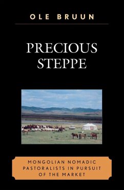 Precious Steppe (eBook, ePUB) - Bruun, Ole
