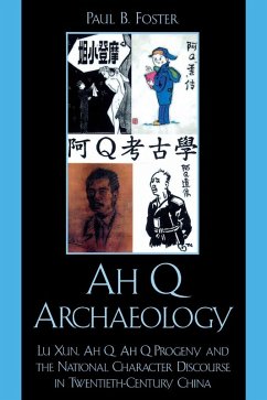 Cover Ah Q Archaeology (eBook, ePUB)