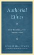 Authorial Ethics (eBook, ePUB) - Bild 1
