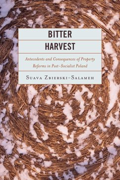 Cover Bitter Harvest (eBook, ePUB)
