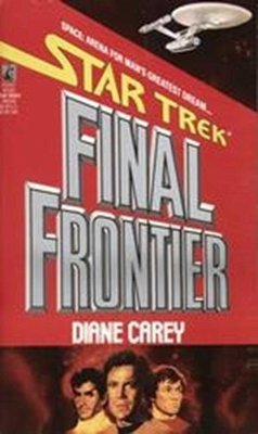Star Trek: The Original Series: Final Frontier (eBook, ePUB) - Carey, Diane