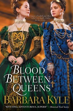 Blood Between Queens (eBook, ePUB) - Kyle, Barbara