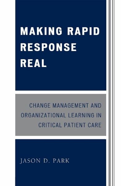 Making Rapid Response Real (eBook, ePUB) Making Rapid Response Real (eBook, ePUB)