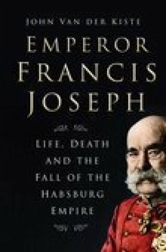 Cover Emperor Francis Joseph (eBook, ePUB)