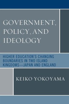 Cover Government, Policy, and Ideology (eBook, ePUB)