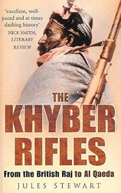 Cover The Khyber Rifles (eBook, ePUB)